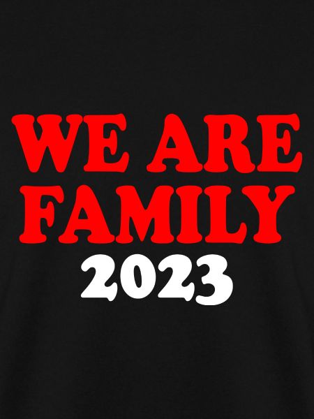 We are family
