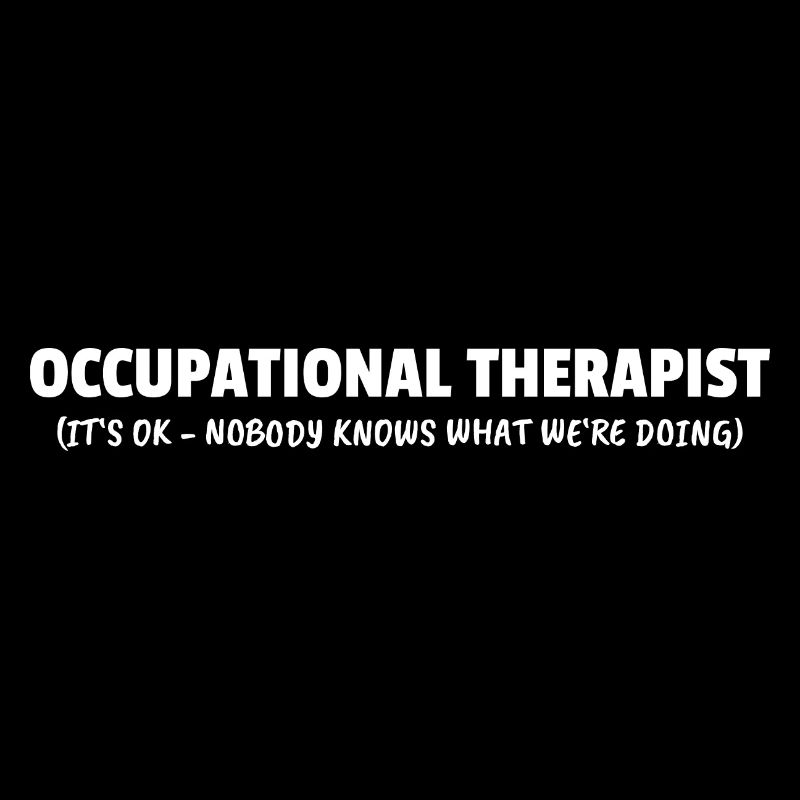 Occupational therapy occupational therapist occupational therapist