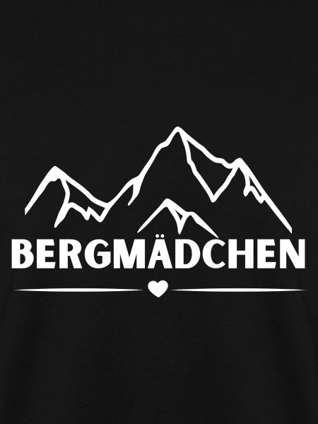 Bergmädchen