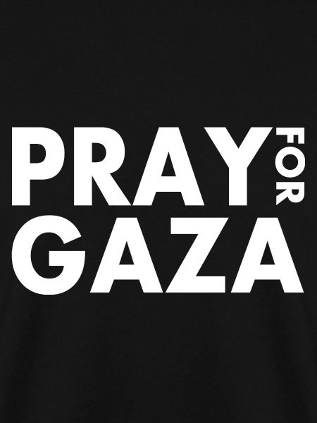 Pray for gaza