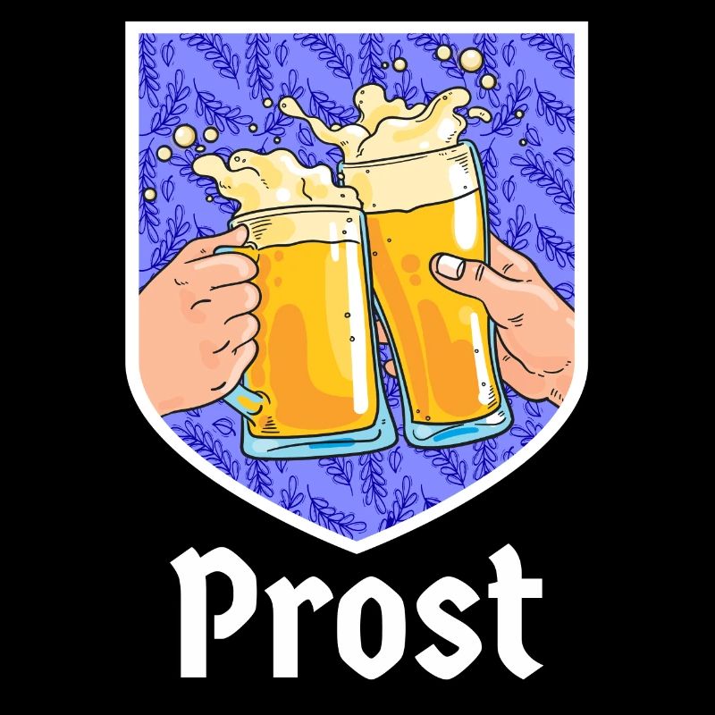 Oktober Bierfest Prost