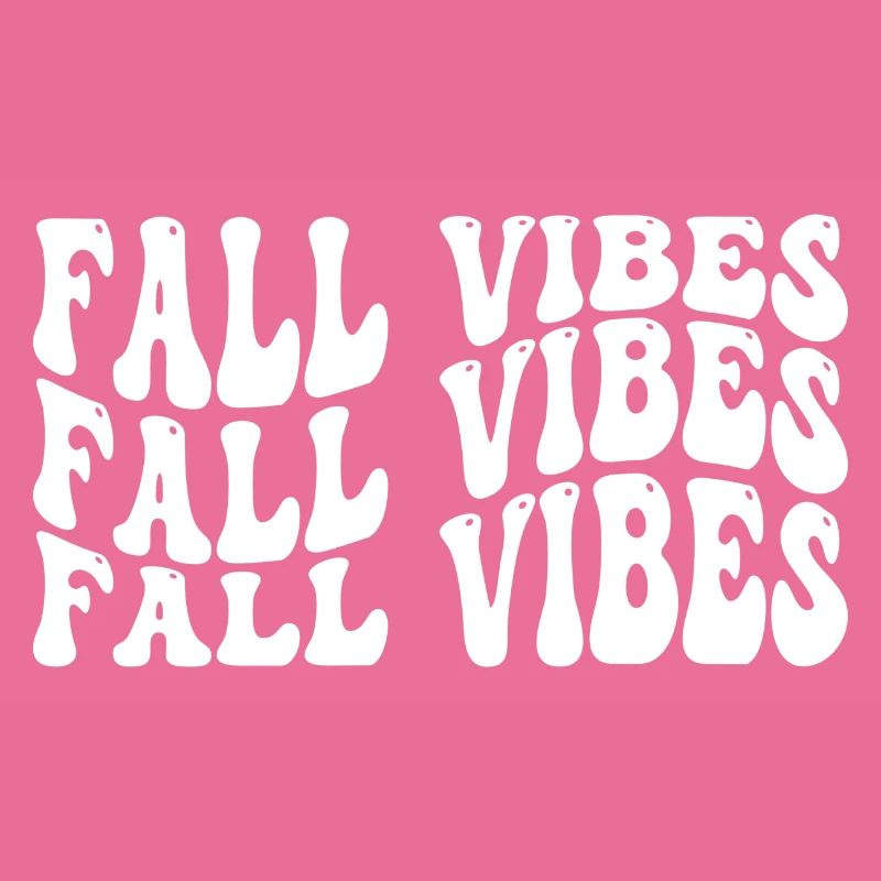 Fall vibes