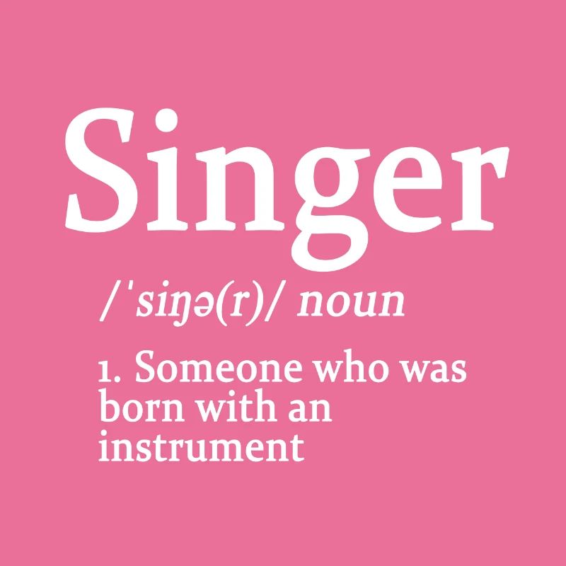 Sänger