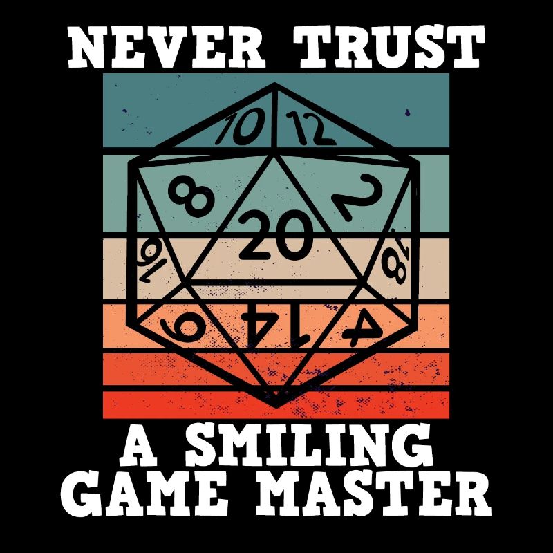 Game Master Dice RPG Dungeons Games Dice Game