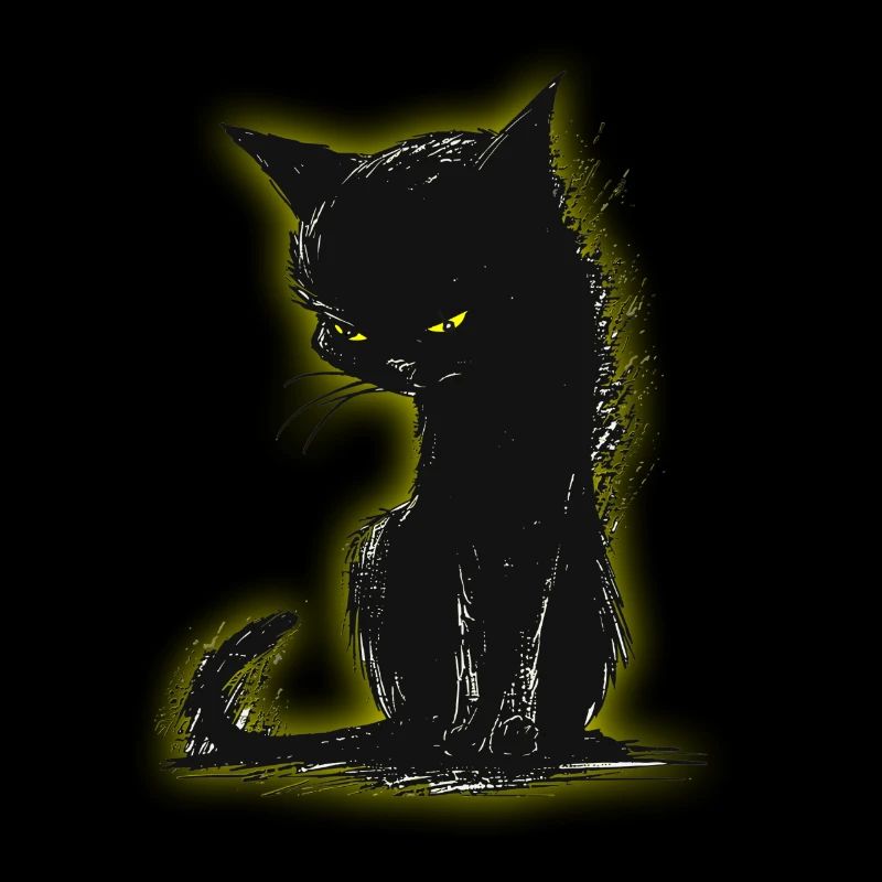 Chat noir Chat noir