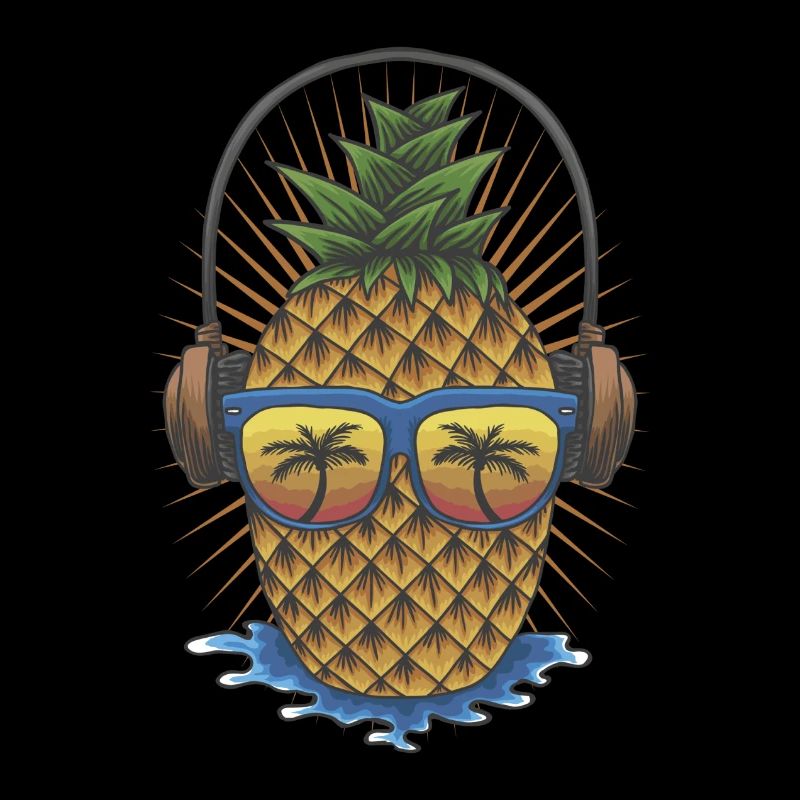 Pineapple Pineapple Pineapple Drip