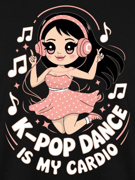 K-Pop Dance Funny Korea