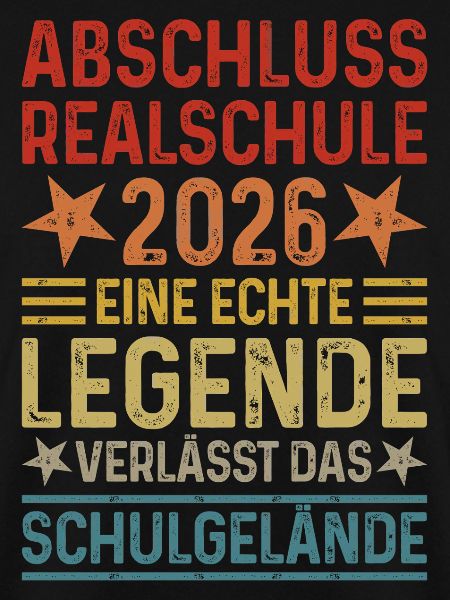 Realschulabschluss 2026
