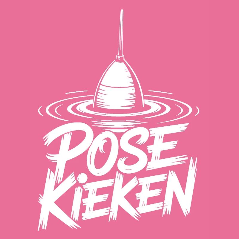 Fischen Pose Humor