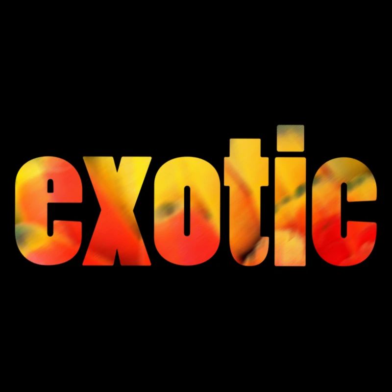 exotic exotisch