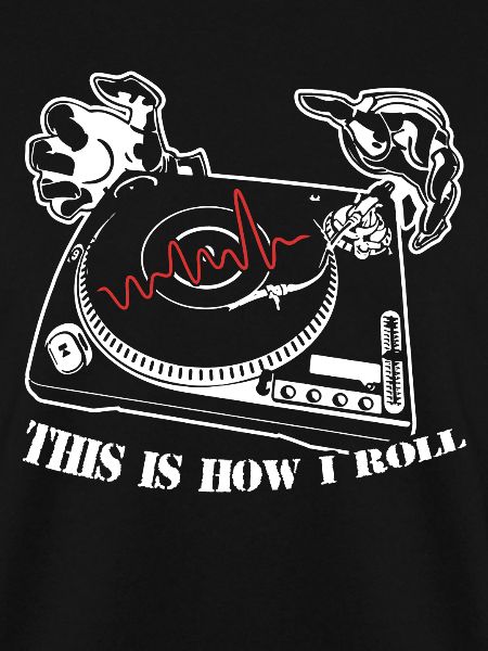DJ So rollt DJ