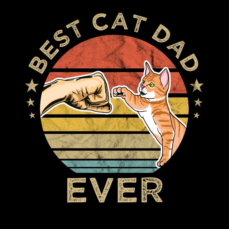Best Cat Dad Ever