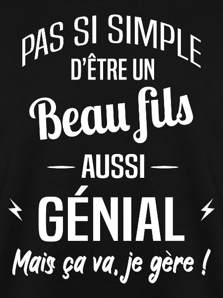 Beau fils