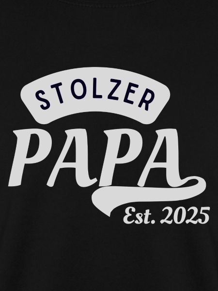Stolzer Papa est. 2025