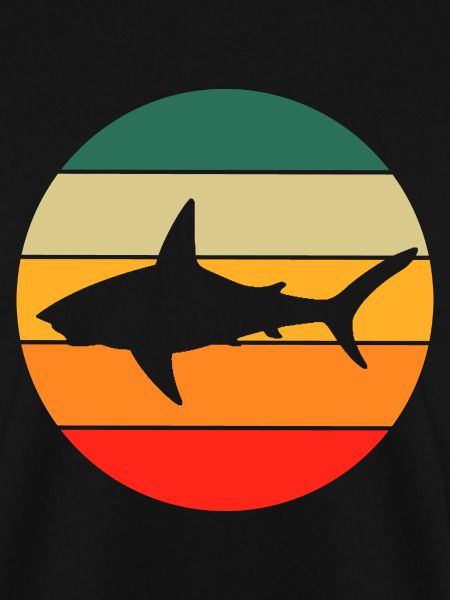 Retro Shark