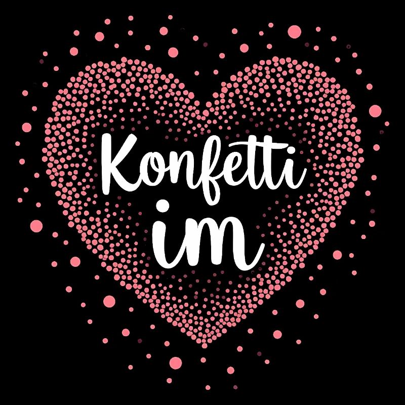 Konfetti im Herzen
