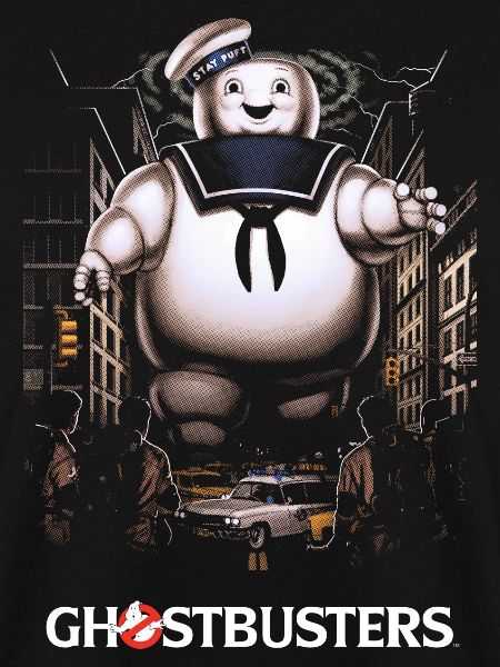 Ghostbusters Marshmallow-Mann