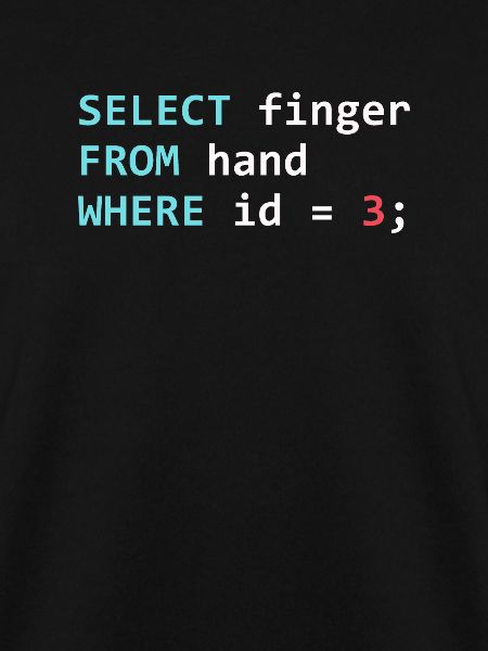 Programmer Humor shirt