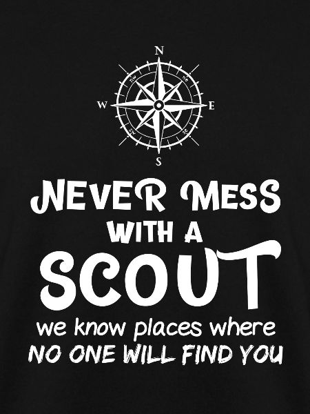 Scout Joke
