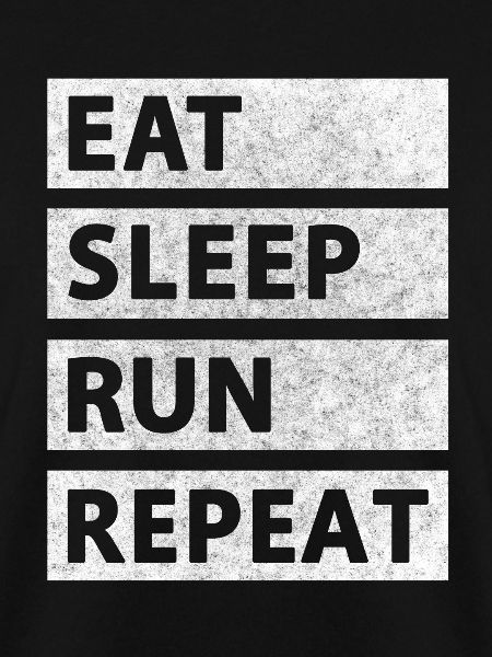 Eat Sleep Run Repeat