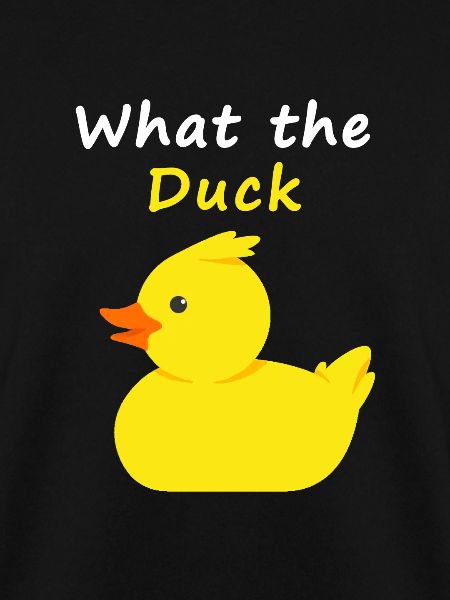 What the duck