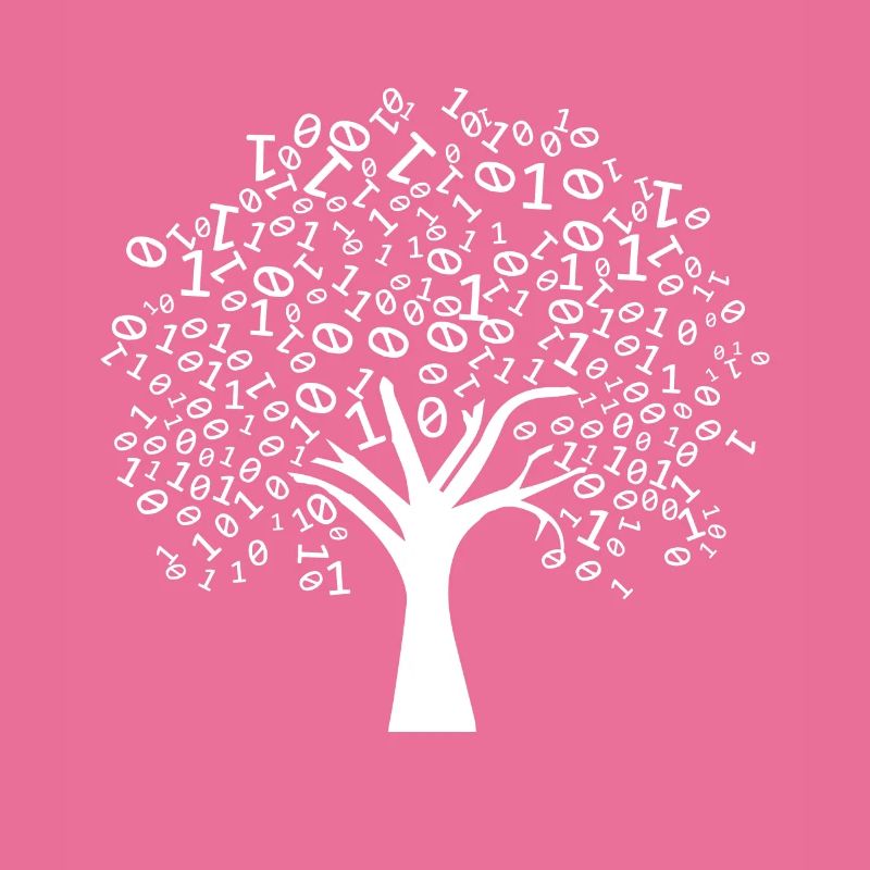 Programmierer Binärer Baum