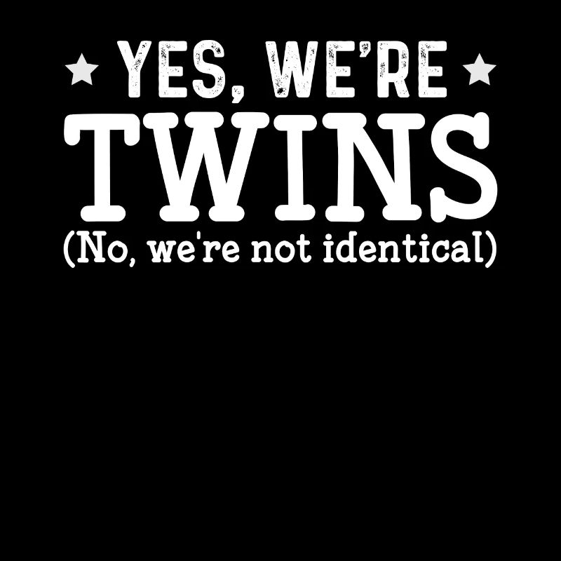 Yes We Are Twins