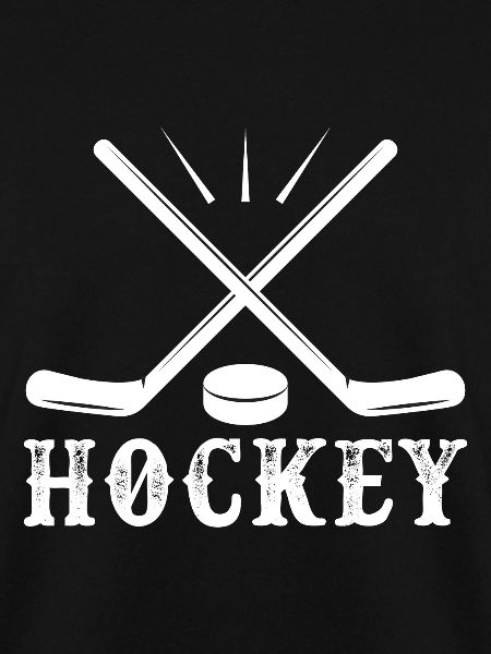Eishockey Hockey