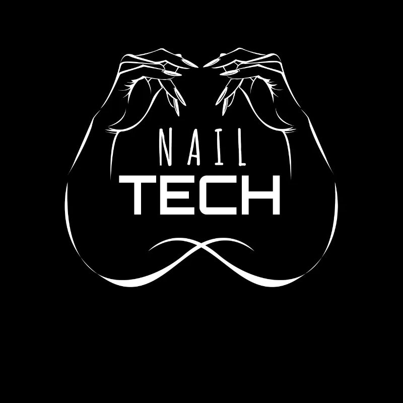 Nail Tech Nageldesigner Fingernagel Maniküre Kunst