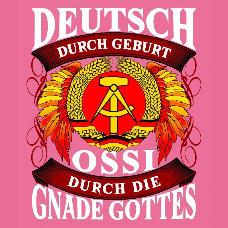 Ossi durch die Gnade Gottes – Stolze DDR Herkunft