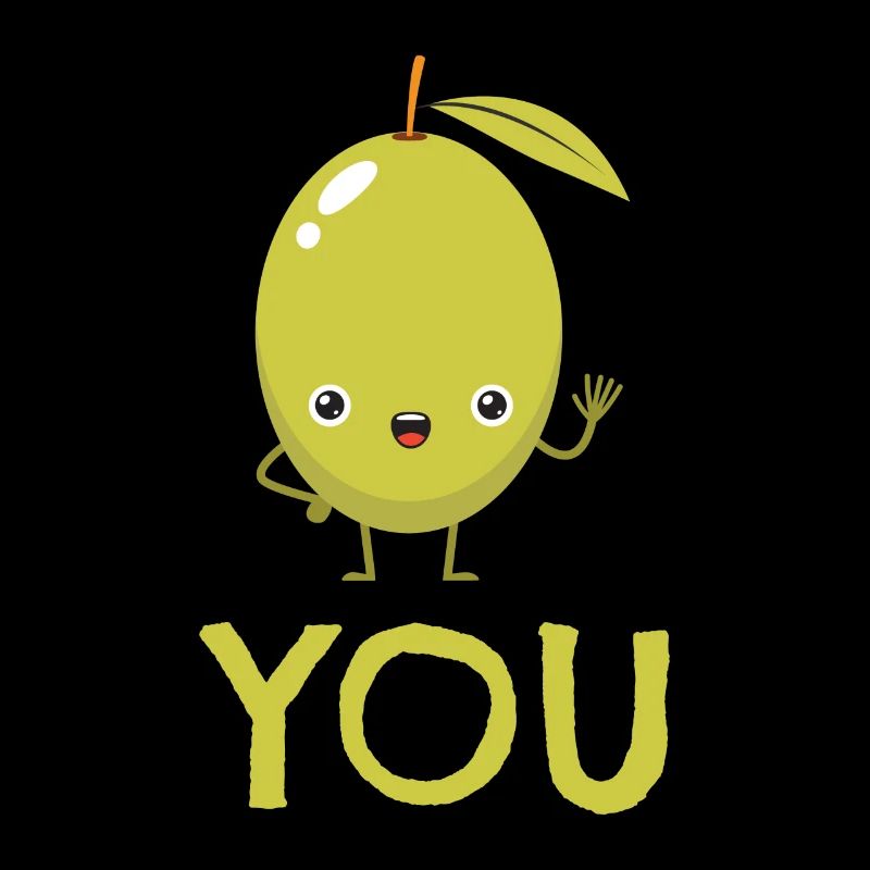 You Dear Olives Valentine's Day