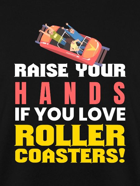You Love Rollercoasters Achterbahn
