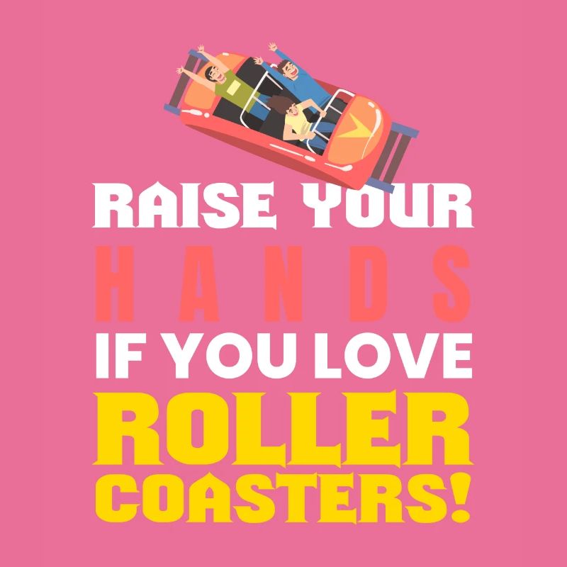 Vous aimez Rollercoasters Roller Coaster