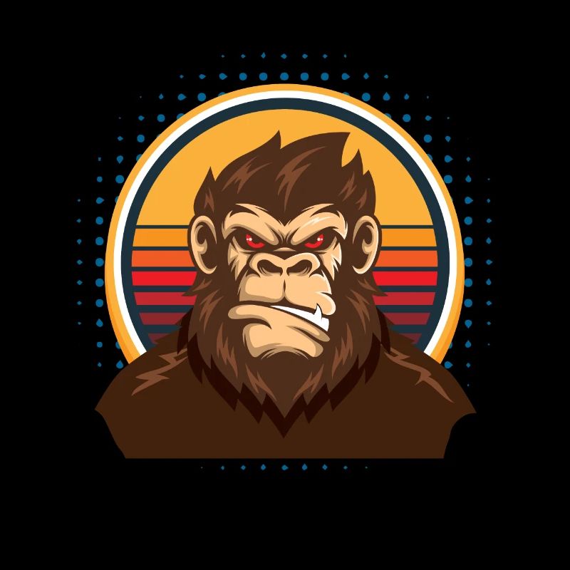Monkey Children Monkey Child Chimpanzee