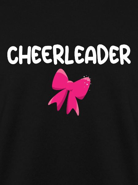 Cheerleading Masche Cheerleader