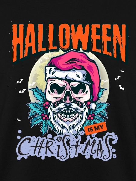 Halloween Is My Christmas