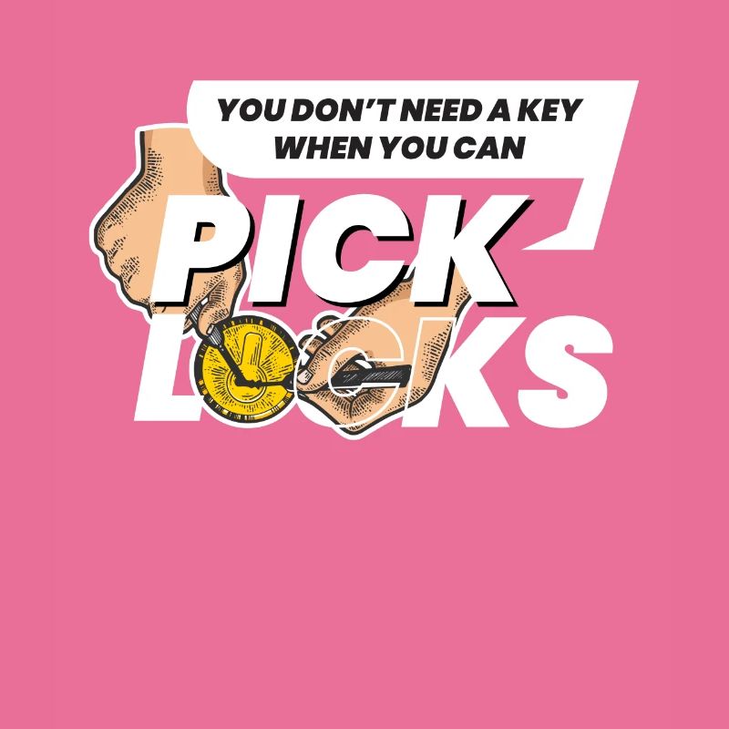 Dont Need A Key Lockpicking Lockpicker