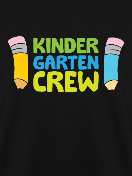 Kindergarten Crew