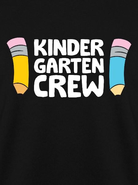 Kindergarten Crew