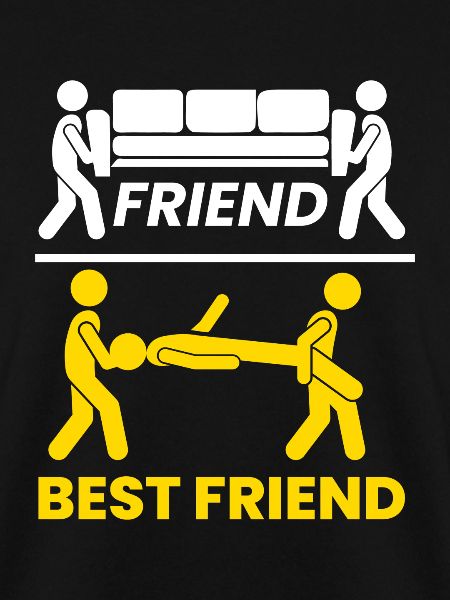 Best Friend Sofa Freundschaft
