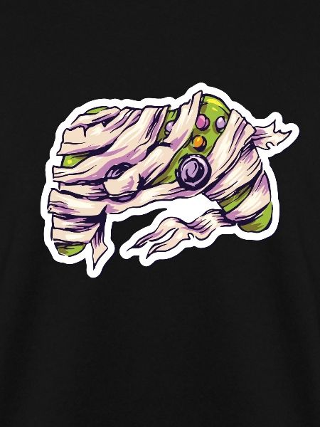 Mummy Joystick Controller Gamer