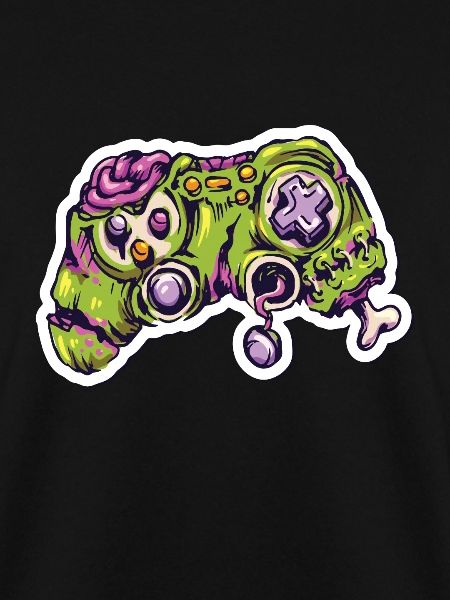 Zombie Joystick Controller Gamer