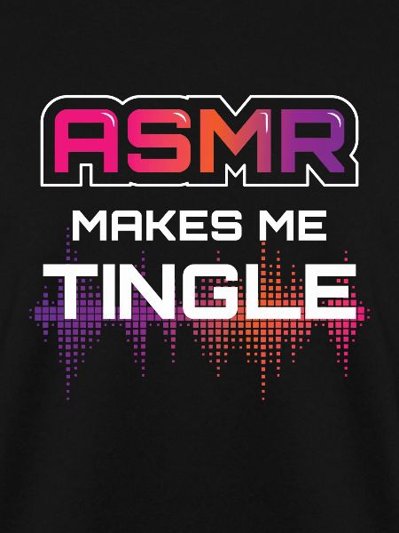 ASMR me fait picoter