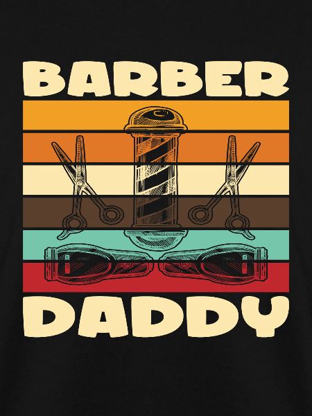 Barber Daddy Barbier Bart