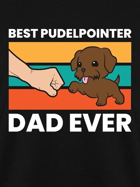 Best Pudelpointer Dad Ever