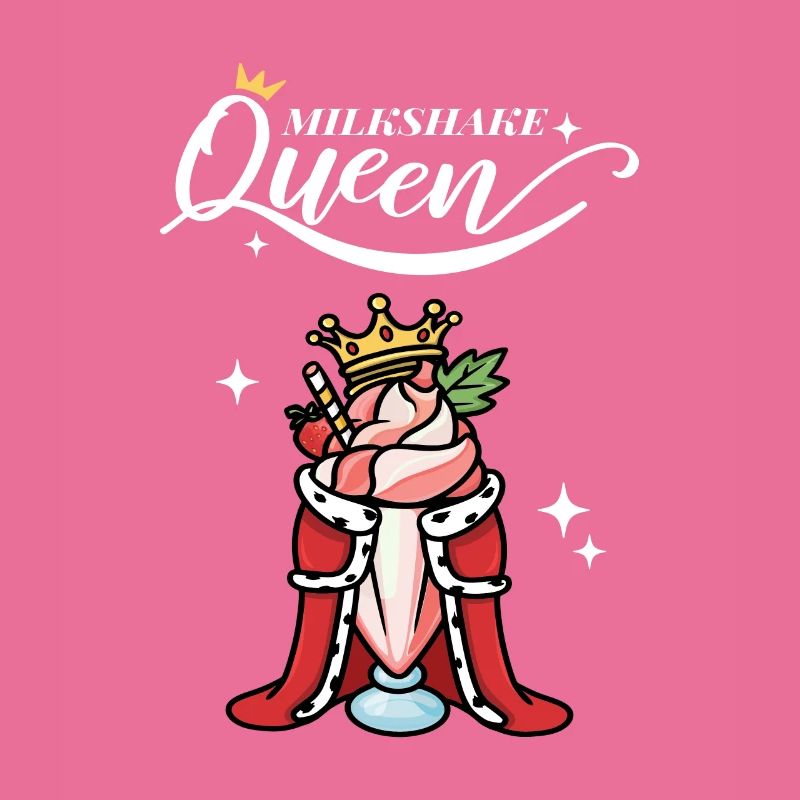 Milkshake Queen Milkshake Milchshake