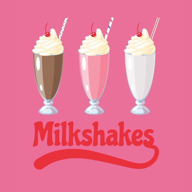 Milkshakes Milkshake Milkshaker