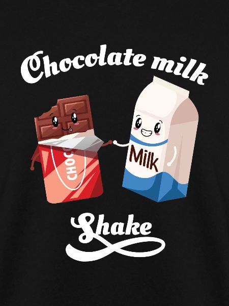 Chokolate Milkshake Milchshake