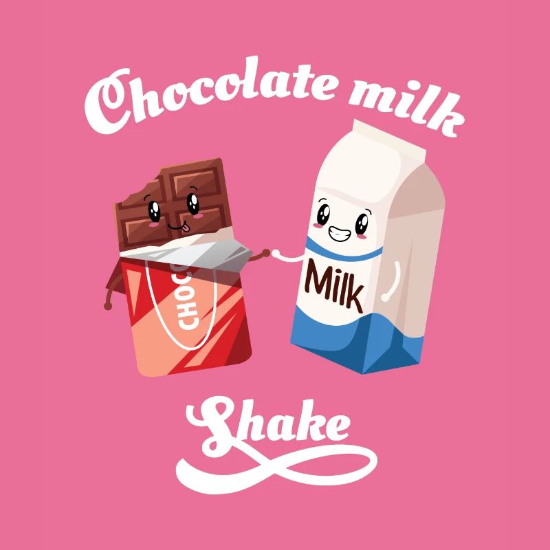 Chokolate Milkshake Milchshake