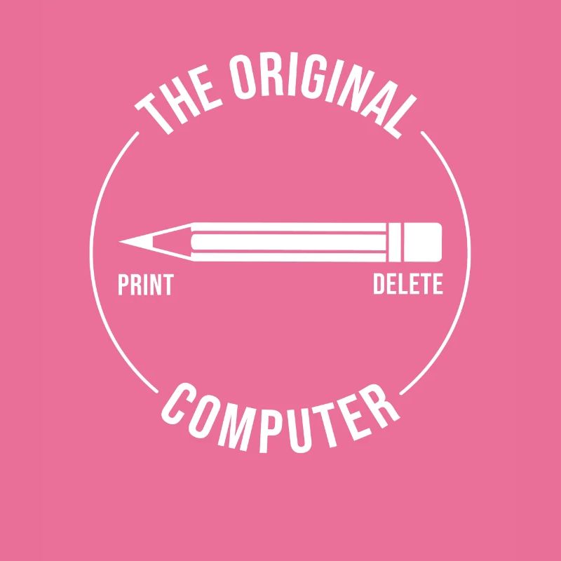 The Original Computer Hack Informatiker